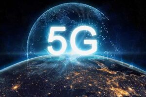 نسل پنجم شبکه تلفن همراه 5G