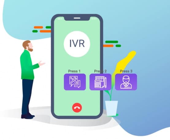 تلفن گویا و حفظ مشتری