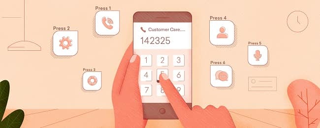 تلفن های گویا