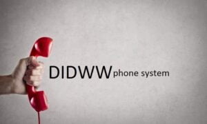 شرکت DIDWW