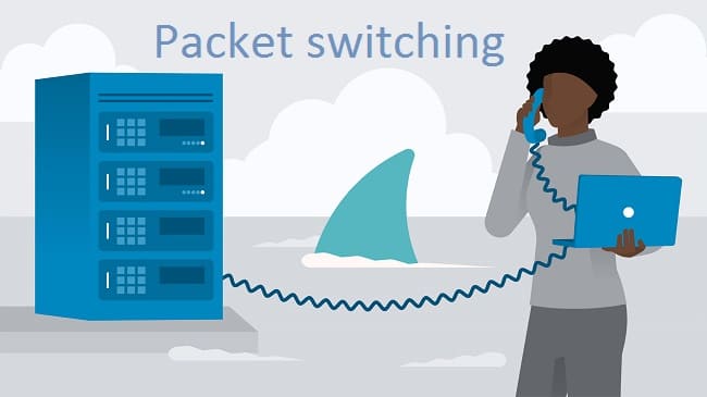 Packet switching یا سوئیچینگ بسته چیست و چه کاربردی در ویپ دارد؟