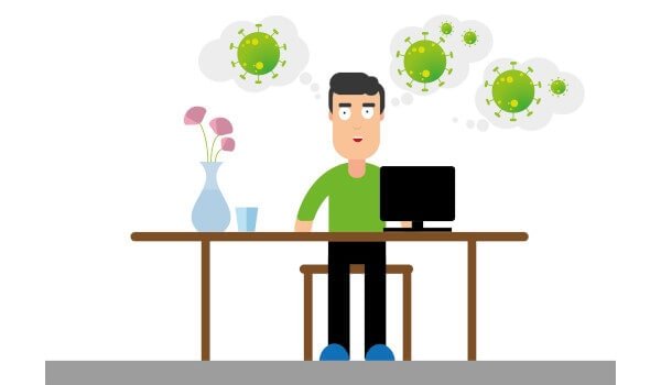 دورکاری در کرونا