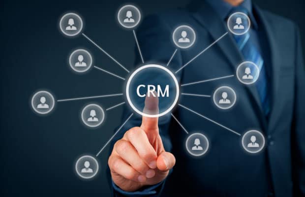 CRM سی آر ام چیست