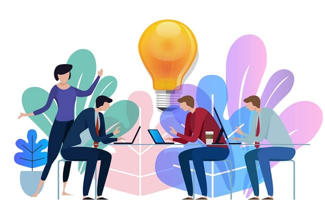 تیم پشتیبانی قوی