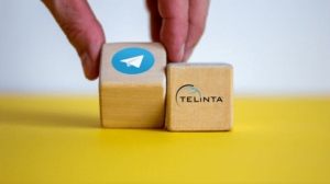 ارائه خدمات ویپ به کاربران تلگرام توسط شرکت Telinta
