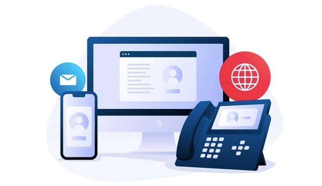 بررسی انواع حمله ها در شبکه های ویپ