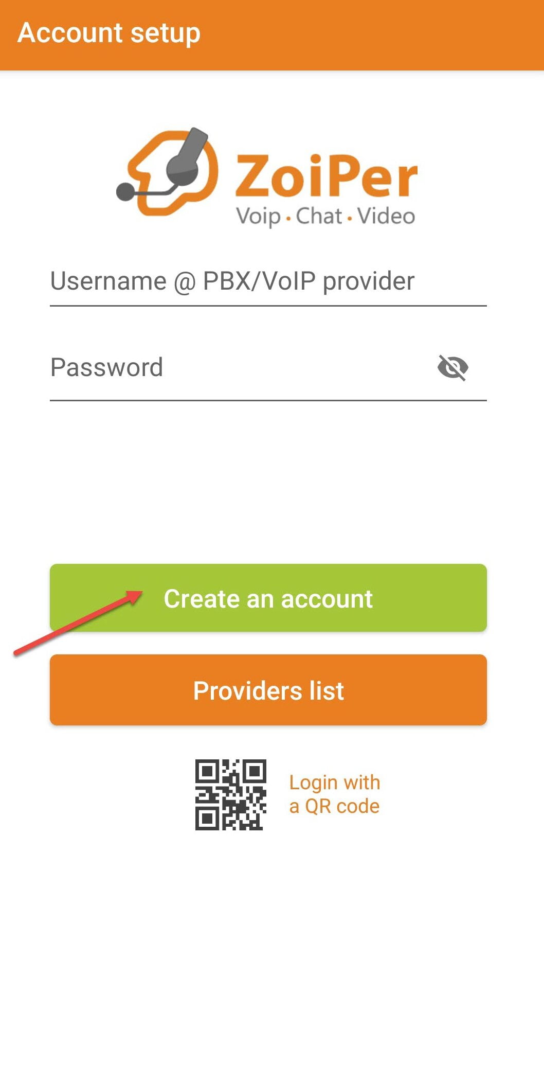 راه اندازی زویپر مرحله 1