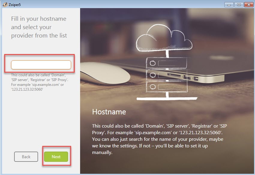 راه اندازی زویپر مرحله 18