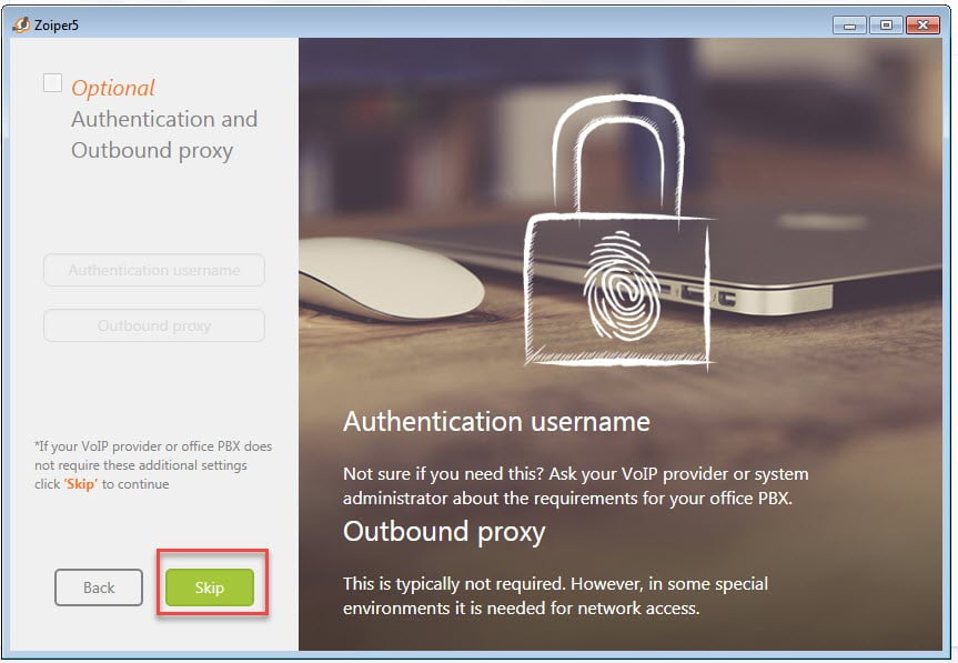 راه اندازی زویپر مرحله 19