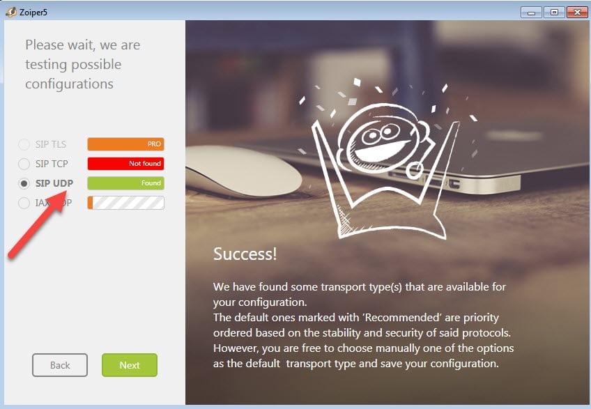 راه اندازی زویپر مرحله 20