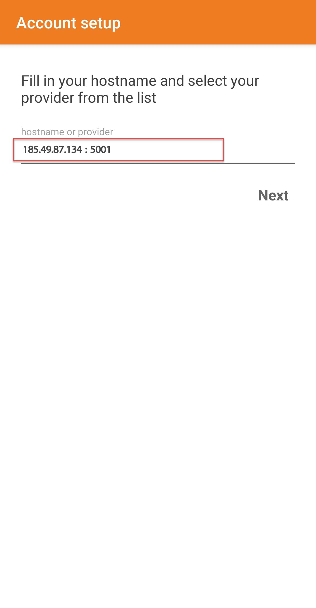 راه اندازی زویپر مرحله 3