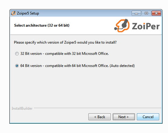 راه اندازی زویپر مرحله 12