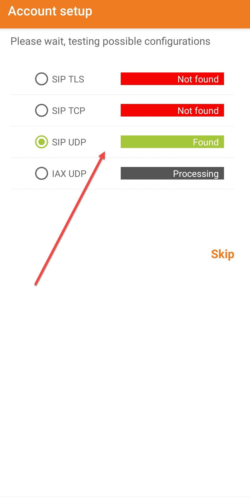 راه اندازی زویپر مرحله 5