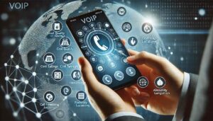 امکانات تلفن اینترنتی