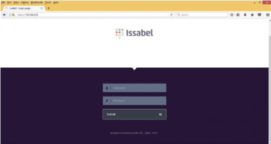 نصب ایزابل مرحله 12