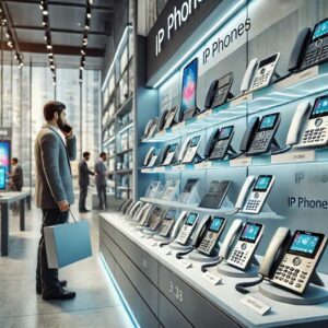 خرید تلفن ثابت اینترنتی