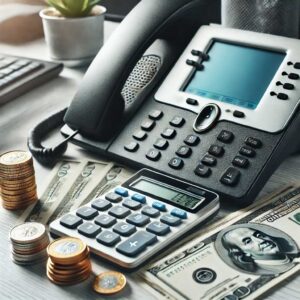 هزینه راه اندازی تلفن ثابت اینترنتی