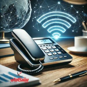 تلفن اینترنتی پیشگامان