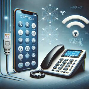 راه اندازی تلفن ثابت روی موبایل