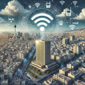 تلفن ثابت اینترنتی برای تهران
