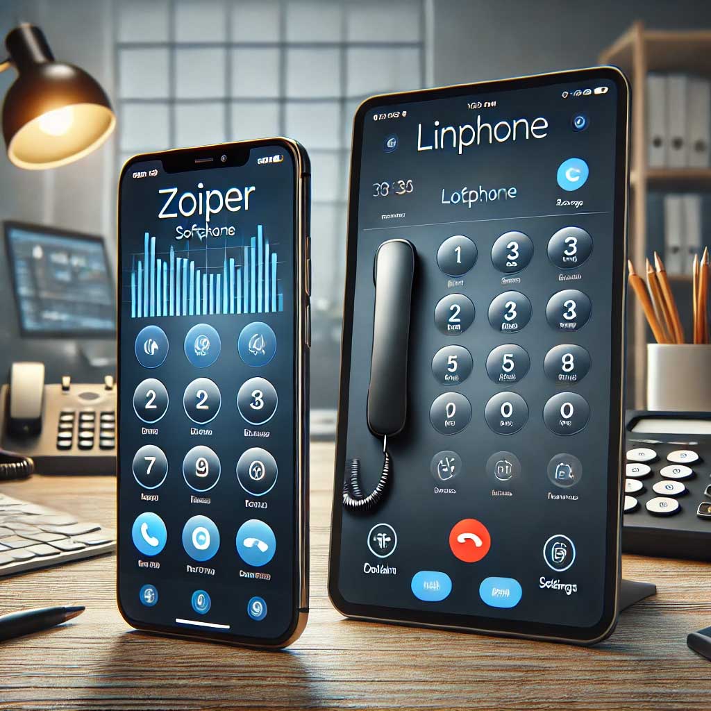 انواع سافت فون