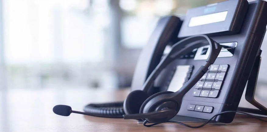 پشتیبانی voip