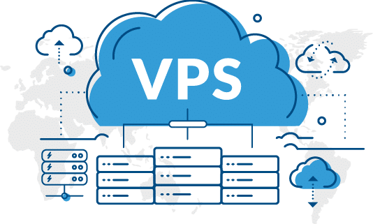 کاربرد VPS در مرکز تماس ابری