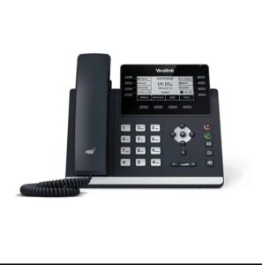 آموزش رجیستر کردن و تنظیمات تلفن های تحت شبکه یالینک