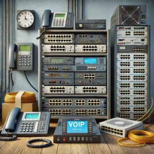 اضافه کردن VoIP به سیستم فعلی