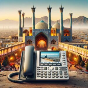 خرید خط تلفن ثابت اینترنتی اصفهان voip