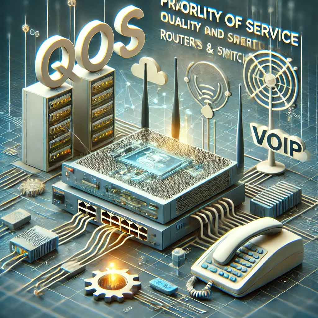 QoS-VOIP