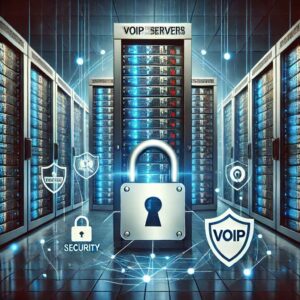 امنیت سرور ویپ