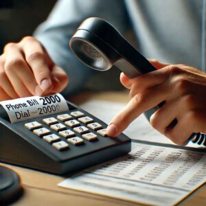 پرداخت قبض تلفن ثابت مخابرات