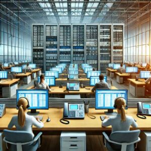 انواع سانترال و کاربردهای آن ها در کسب و کار