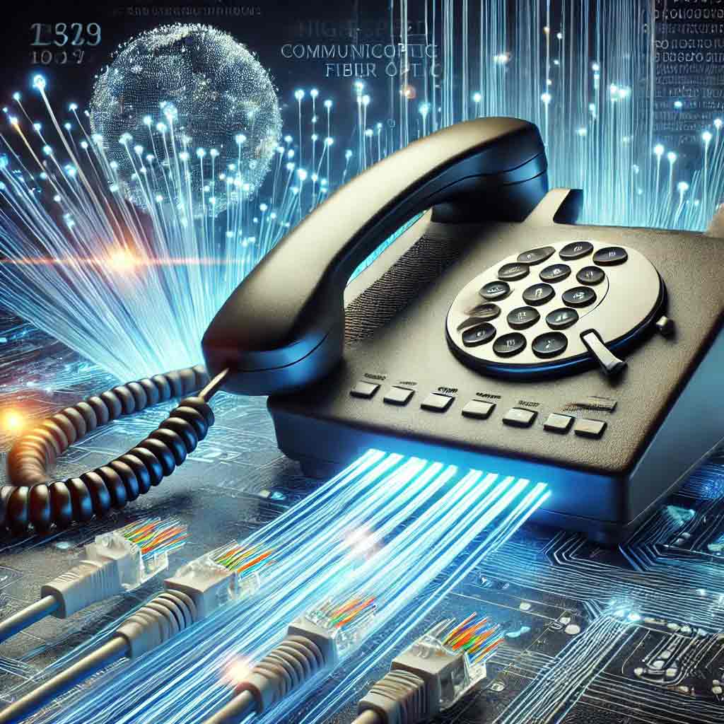 تلفن اینترنتی جایگزین تلفن ثابت مخابرات