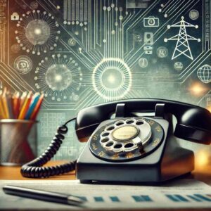 اعلام خرابی تلفن ثابت