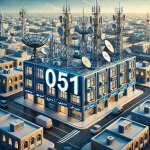 پیش شماره های تلفن مشهد به تفکیک مراکز مخابراتی